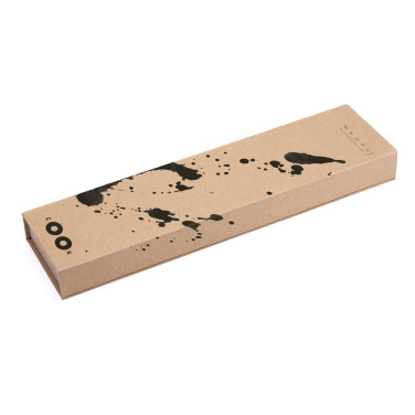Logo trade advertising products picture of: VINGA Hattasan Damascus Santoku knife