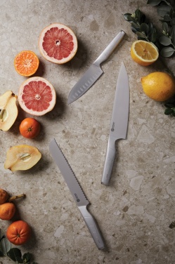 Logo trade promotional gifts picture of: VINGA Hattasan bread knife
