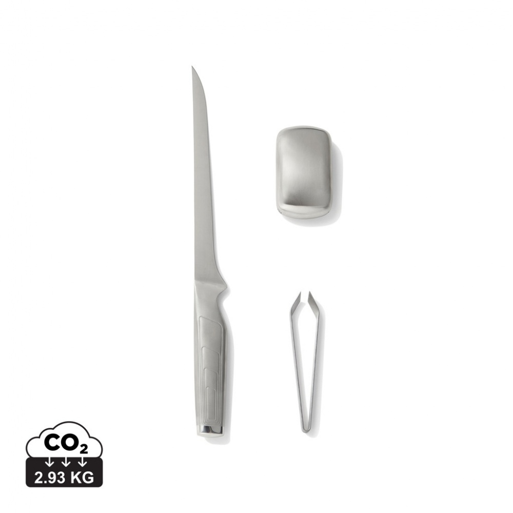 Logo trade promotional product photo of: VINGA Hattasan fillet set