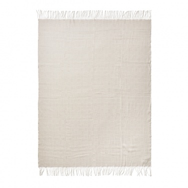 Logotrade promotional giveaways photo of: VINGA Lenox blanket