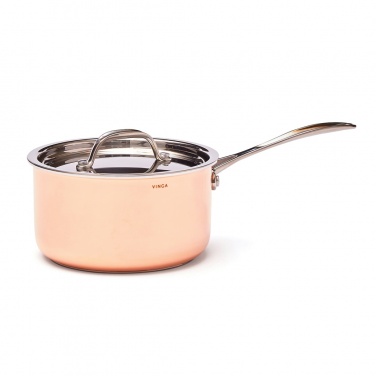 Logotrade promotional gift image of: VINGA Baron copper pot