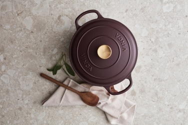 Logotrade corporate gift image of: VINGA Monte enameled cast iron pot 5.5L