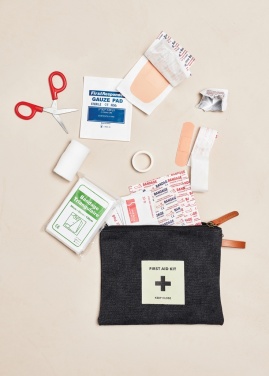 Logo trade advertising product photo of: VINGA Asado First Aid Kit