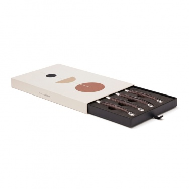 Logo trade promotional merchandise image of: VINGA Gigaro meat knives