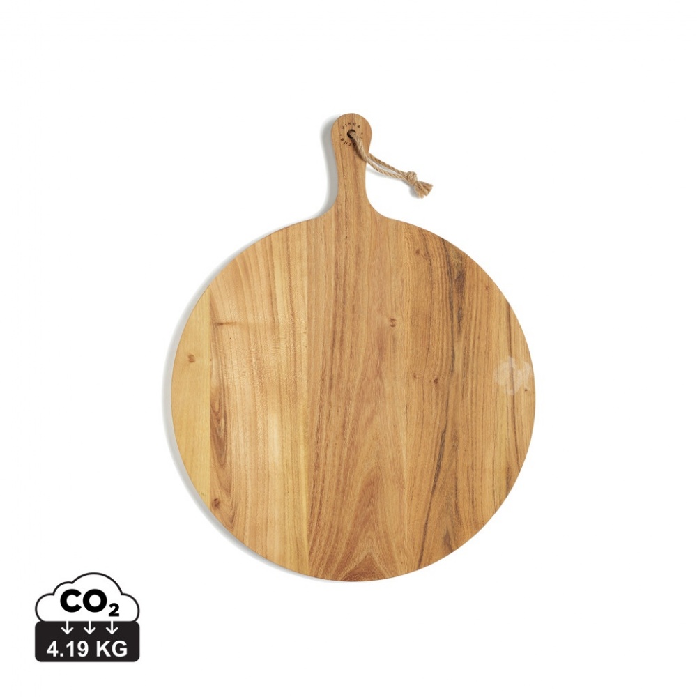 Logotrade corporate gifts photo of: VINGA Buscot Round Serving Board