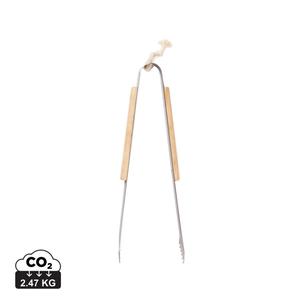 Logo trade advertising product photo of: VINGA Paso grill tongs