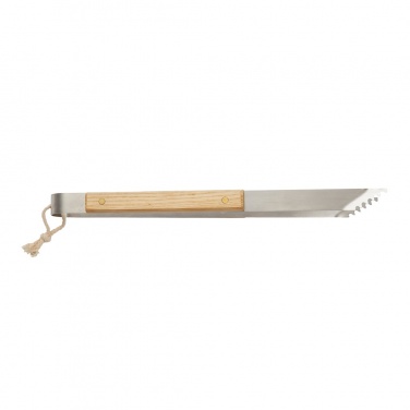 Logo trade promotional giveaways picture of: VINGA Paso grill tongs