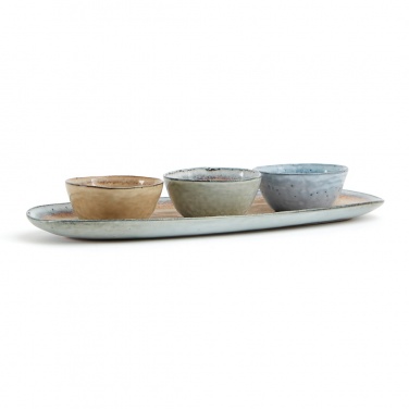 Logotrade promotional products photo of: VINGA Nomimono serving set