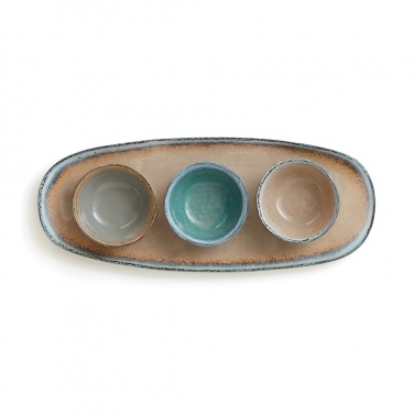 Logo trade promotional products picture of: VINGA Nomimono serving set