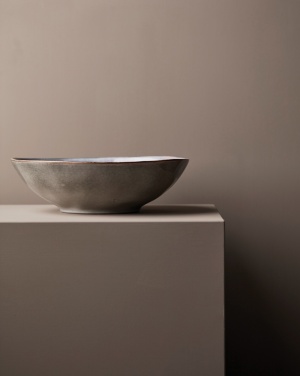 Logo trade promotional giveaway photo of: VINGA Nomimono deep bowl, 30 cm