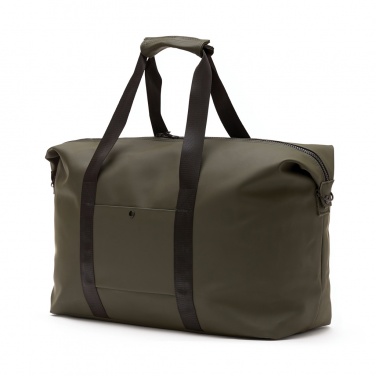 Logo trade promotional items image of: VINGA Baltimore Weekendbag