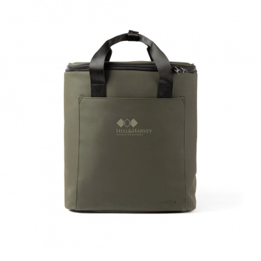 Logo trade promotional product photo of: VINGA Baltimore trail cooler backpack