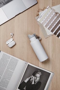 Logo trade corporate gifts picture of: VINGA Balti vacuum bottle