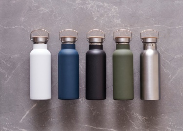 Logo trade promotional items image of: VINGA Miles Thermos Bottle 500 ml