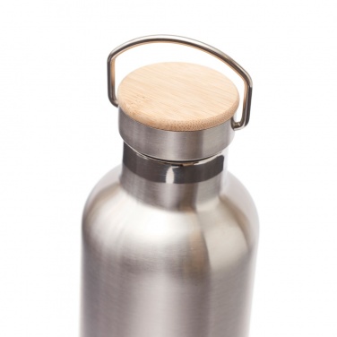 Logo trade business gifts image of: VINGA Miles Large Thermos Bottle 1000 ml