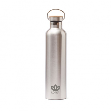 Logo trade promotional items image of: VINGA Miles Large Thermos Bottle 1000 ml
