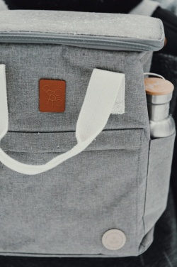 Logo trade advertising products image of: VINGA Sortino Trail cooler backpack