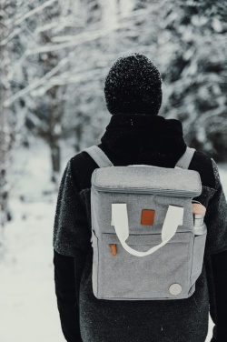 Logotrade business gifts photo of: VINGA Sortino Trail cooler backpack
