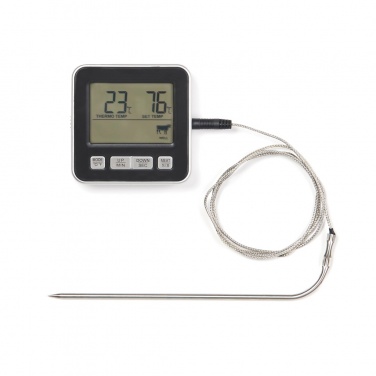 Logo trade corporate gift photo of: VINGA Hays thermometer