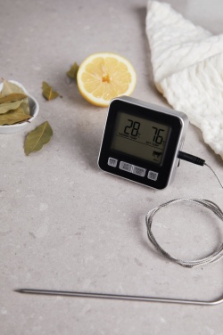 Logo trade promotional gifts image of: VINGA Hays thermometer