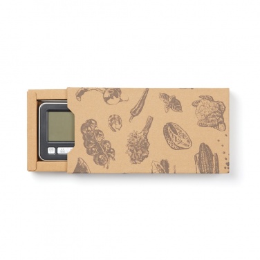 Logo trade advertising products picture of: VINGA Hays thermometer