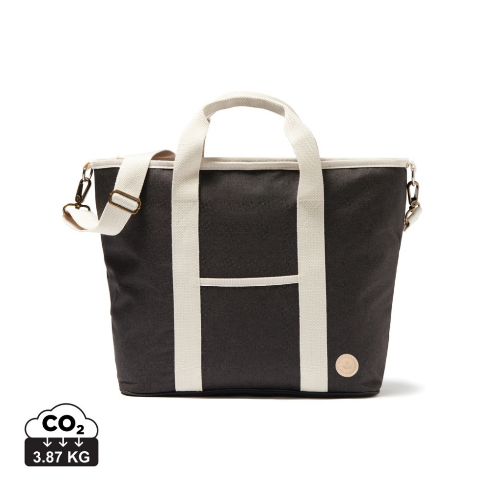 Logo trade promotional gift photo of: VINGA Sortino tote cooler