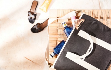 Logotrade promotional giveaway image of: VINGA Sortino tote cooler