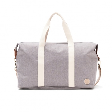Logo trade business gifts image of: VINGA Sortino weekend bag