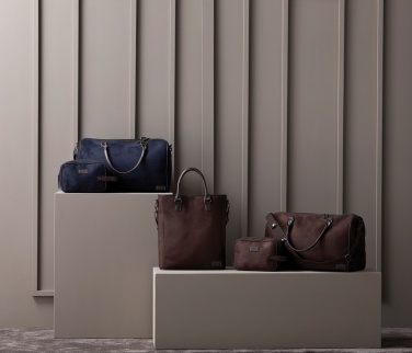 Logo trade promotional item photo of: VINGA Hunton Weekend Bag