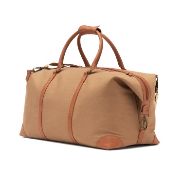 Logotrade advertising product picture of: VINGA Sloane RCS RPET weekender bag