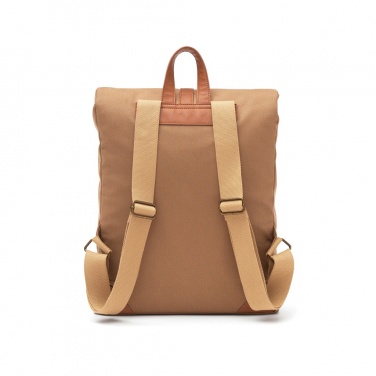 Logo trade promotional products image of: VINGA Sloane rucksack RCS recycled polyester