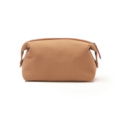 Logotrade advertising product picture of: VINGA Sloane toiletry bag RCS recycled polyester