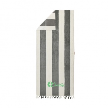 Logotrade promotional item picture of: VINGA Valmer lounge chair towel