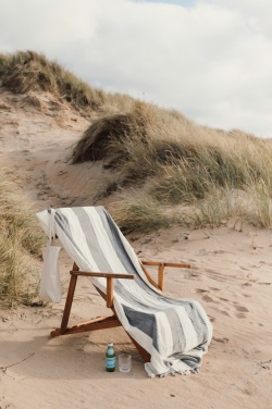 Logotrade corporate gift picture of: VINGA Valmer lounge chair towel