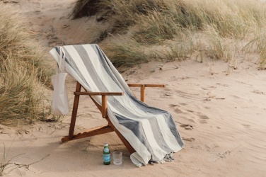 Logo trade advertising products picture of: VINGA Valmer lounge chair towel