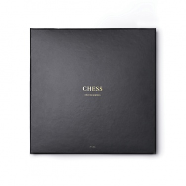 Logo trade promotional giveaways image of: VINGA Chess coffee table game