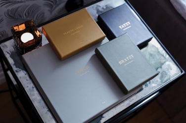 Logotrade promotional product image of: VINGA Bratzy Coffee Table Game