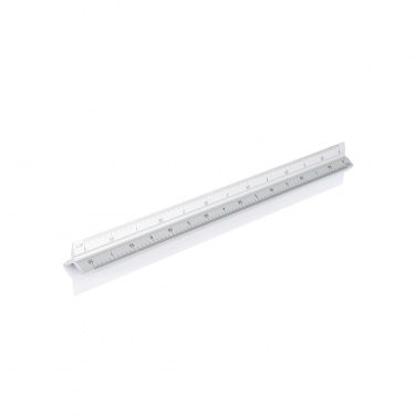 Logotrade promotional merchandise photo of: Aluminium triangle rule - 30cm