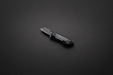 Logo trade promotional giveaways image of: Gear X folding knife