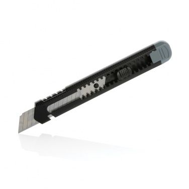 Logotrade promotional gift image of: Refillable RCS recycled plastic snap-off knife