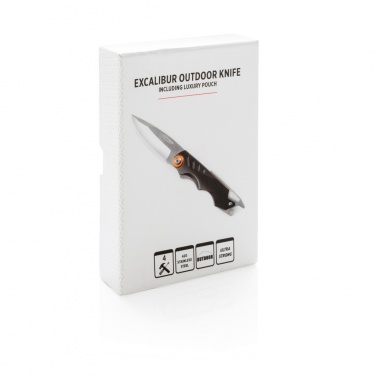 Logotrade promotional merchandise picture of: Excalibur knife