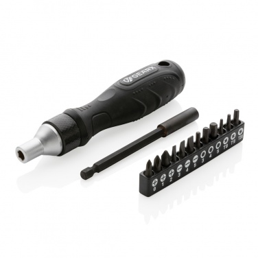 Logotrade promotional products photo of: Gear X ratchet screwdriver