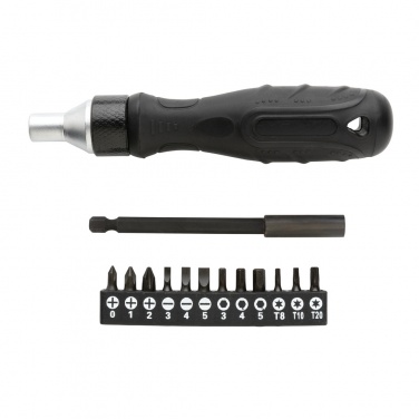Logotrade promotional gift picture of: Gear X ratchet screwdriver