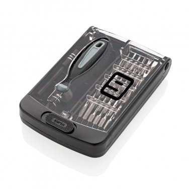 Logo trade promotional giveaways image of: 38 PCS tool set