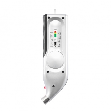 Logo trade promotional items image of: Digital tyre gauge