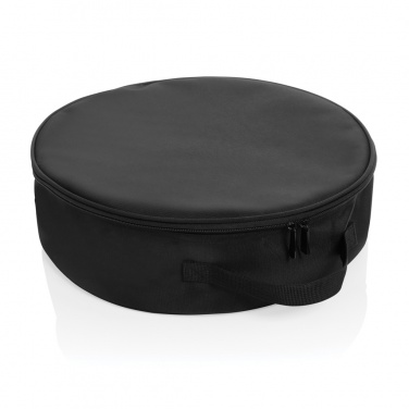 Logo trade advertising product photo of: Volty Aware™ RPET EV-cable storage bag