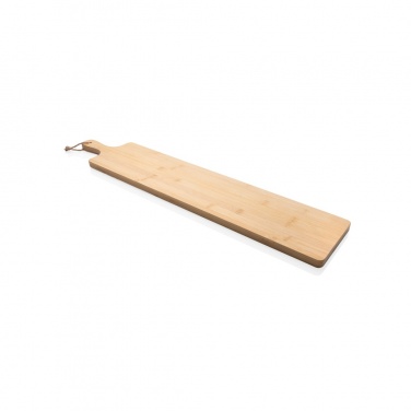 Logotrade corporate gifts photo of: Ukiyo bamboo large serving board