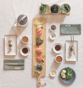 Logotrade promotional items photo of: Ukiyo bamboo large serving board