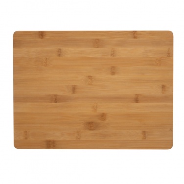 Logotrade promotional merchandise image of: Ukiyo bamboo cutting board