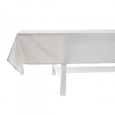 Logo trade promotional gifts picture of: Ukiyo Aware™ 180gr rcotton table cloth 250x140cm